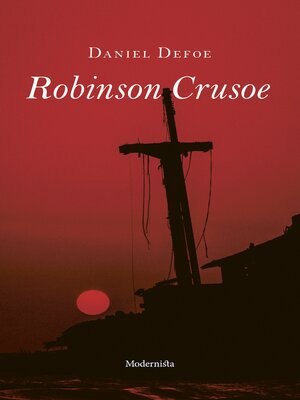 cover image of Robinson Crusoe